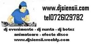 Dj nunta,   dj botez,   mese plimbarete ,   animatoare,   dj evenimente,   videoproiector