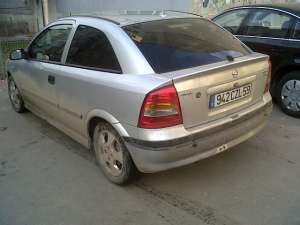 OPEL ASTRA G
