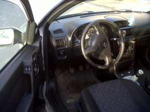 OPEL ASTRA G