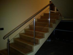 BALUSTRADE INOX Bucuresti  BALUSTRADE INOX Ilfov BALUSTRADE INOX Pitesti