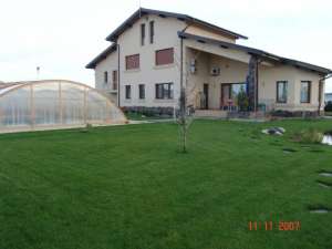Inchiriez casa/vila Baneasa Otopeni sector 1