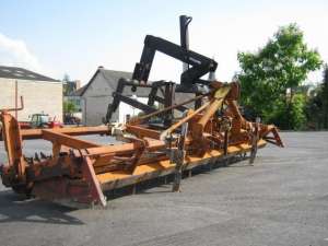 FREZA ROTATIVA 4 M