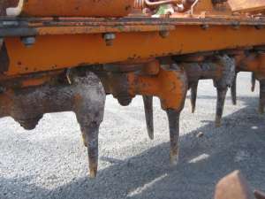FREZA ROTATIVA 4 M