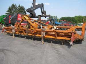 FREZA ROTATIVA 4 M