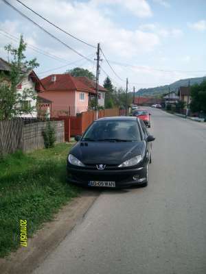 Vand/schimb urgent Peugeot 206