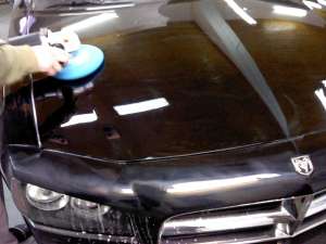 Polish auto - Polish faruri � Ceruit auto