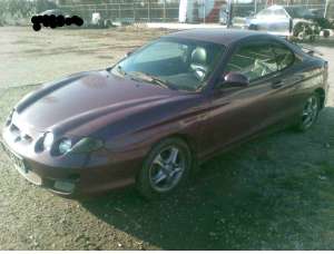 vand clapeta de acceleratie hyundai coupe motor 1.6 an 2000