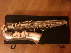 Vand SAXOFON WELTKLANG