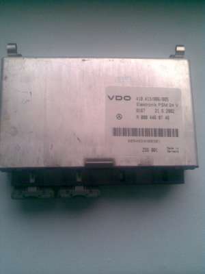 control electronic