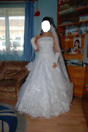 rochie de mireasa