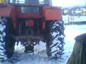 TRACTOR MASSEY FERGUSON (Stare Bună)