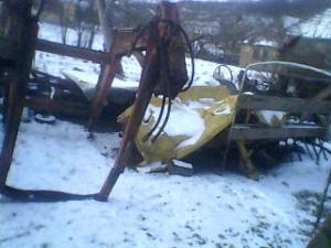TRACTOR MASSEY FERGUSON (Stare Bună)