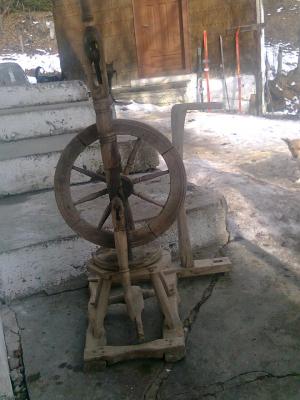 vand torcatoare de fuior de canepa,   pret negociabil