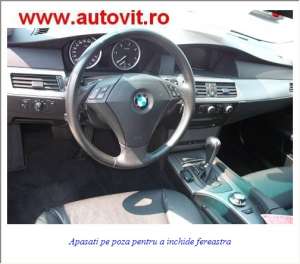 Vand Bmw 525