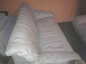 Canapele de piele Aduse din austria 2 Buc
