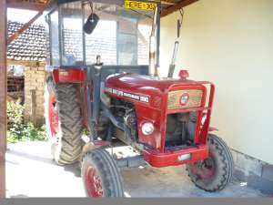 vand tractor david brown 990