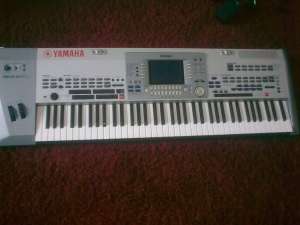 yamaha 9000 pro vand sau schimb