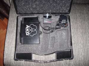 VAND DOZA AKG C416 FARA FIR,  IN STARE PERFECTA ! PRET : 320 EURO !