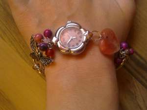 Ceas HANDMADE UNICAT