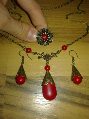 Set handmade