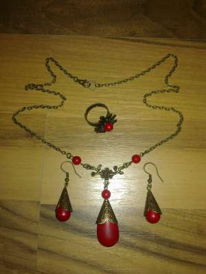 Set handmade