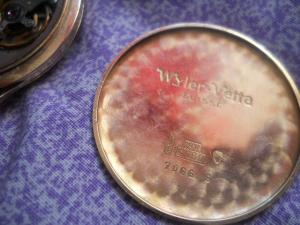 ceas aur 18 k