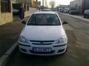 vand opel corsa c