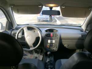 vand opel corsa c