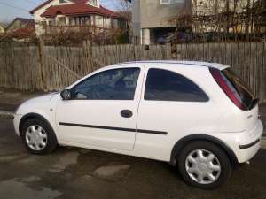vand opel corsa c