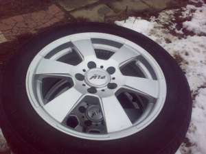 OFERTA Jante 5x112 16 Inch Audi A4 A6 Vw Passat Golf V Jetta Skoda 2 Leon 2 Model Deosebit Stare Foa