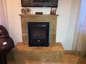 seminee marmura/granit/travertin