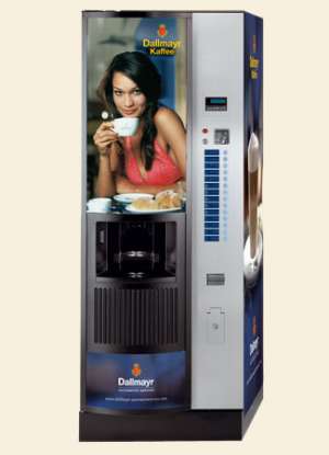 AUTOMATE DE CAFEA BUAU