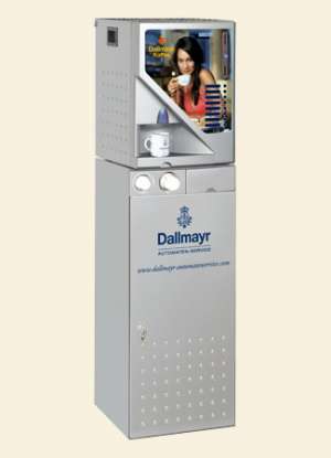 AUTOMATE DE CAFEA BUAU