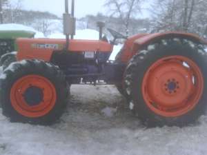 Tractor Same 4x4