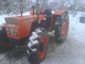 Tractor Same 4x4