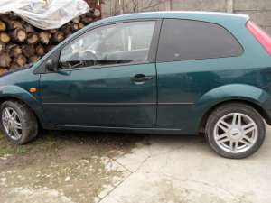 jante  BORBET ford fiesta, fusion