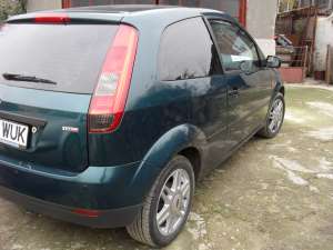 jante  BORBET ford fiesta, fusion