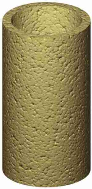 Cos de fum ceramica EKO