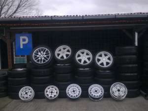 Vand anvelope second-hand foarte bune aduse din germania si austria