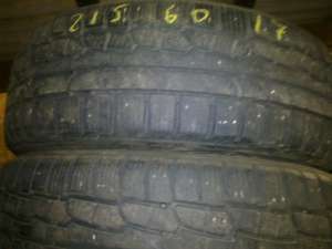 Vand anvelope second-hand foarte bune aduse din germania si austria