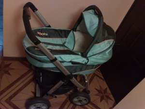vand carut 3in 1 pierre cardin