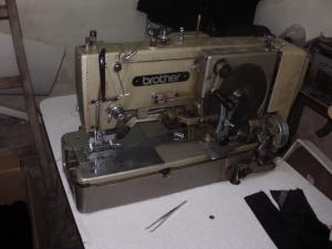 masini de cusut industriale second hand