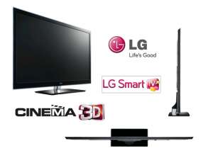 Televizor LED 3D  LG 47LW4500 -119cm - 2750 lei