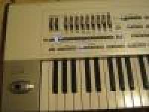 Vand Korg Pa2xpro