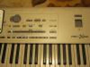Vand Korg Pa2xpro