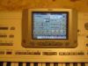 Vand Korg Pa2xpro