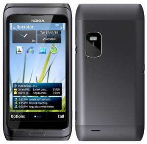 NOKIA E7 telefon dual sim-480lei