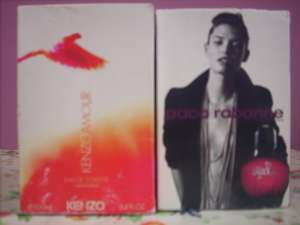 Parfum Paco Rabanne Black XS