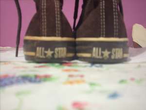 Bascheti Converse