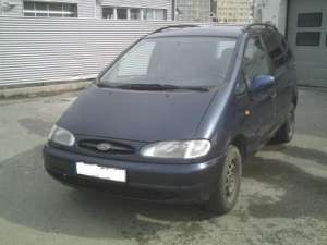 Vand Ford Galaxy 1.9TDI, 90CP, DIN 1996